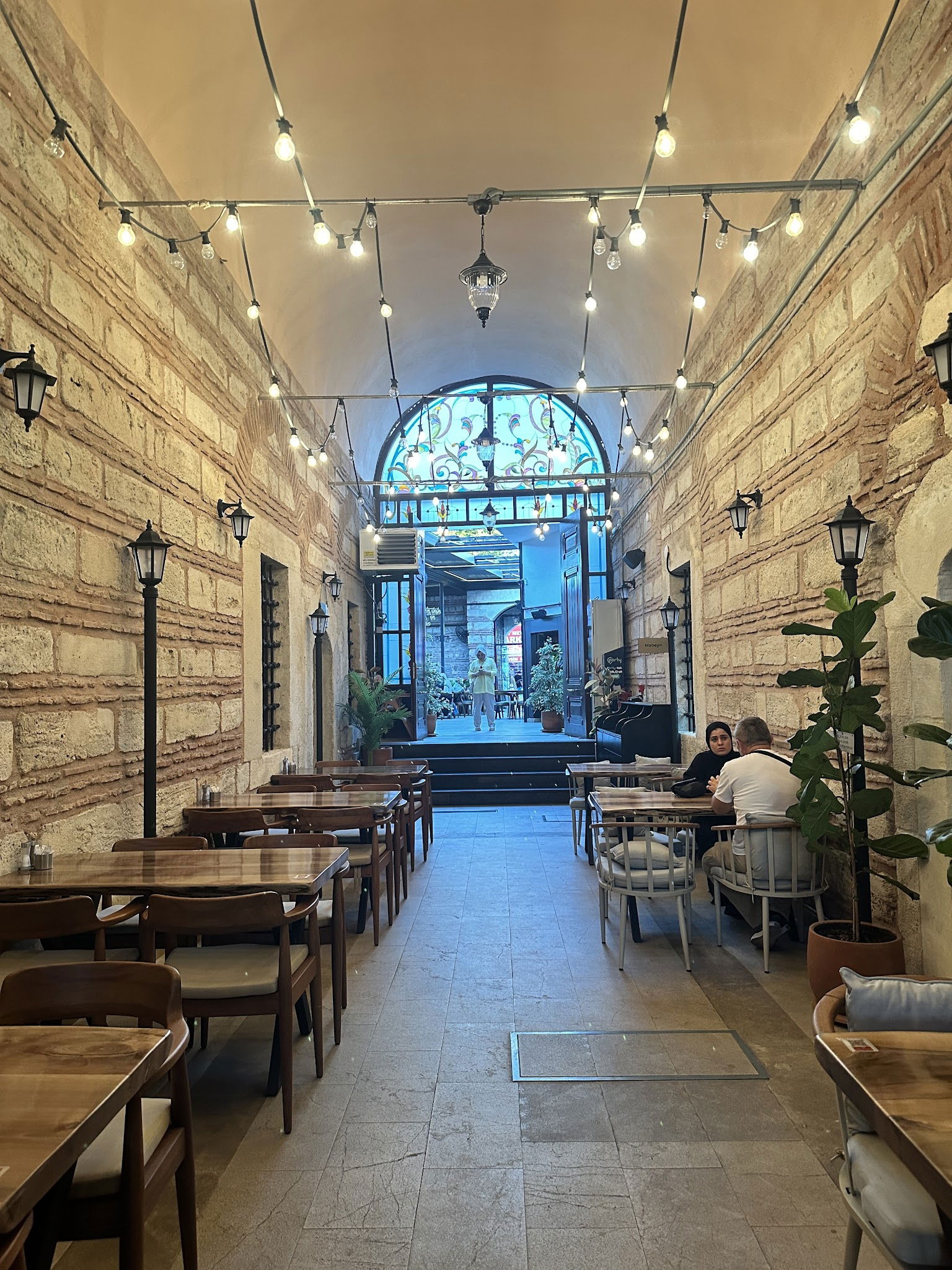 Alaçatı Muhallebicisi Üsküdar