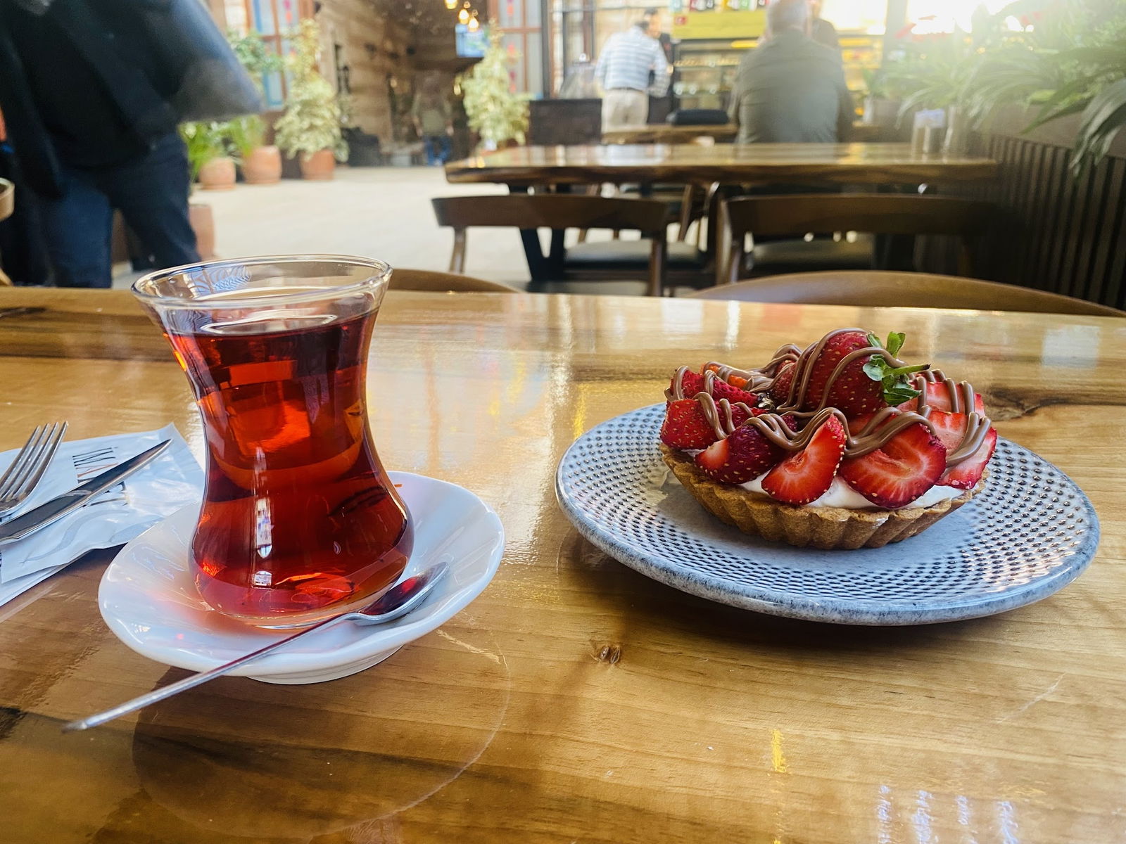 Alaçatı Muhallebicisi Üsküdar