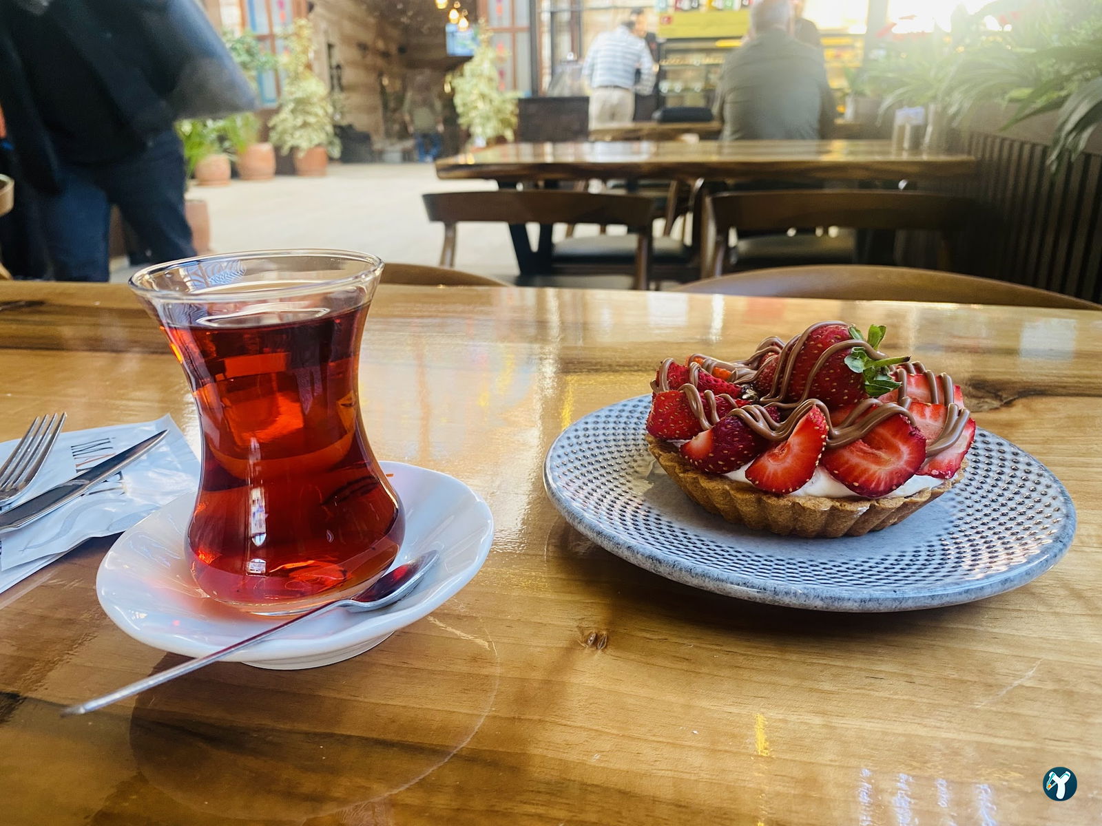 Alaçatı Muhallebicisi Üsküdar
