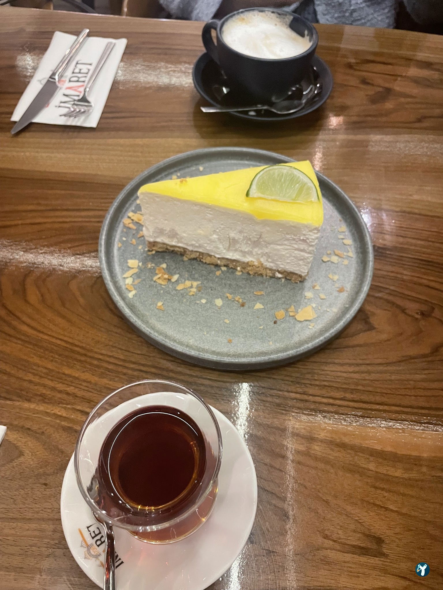 Alaçatı Muhallebicisi Üsküdar