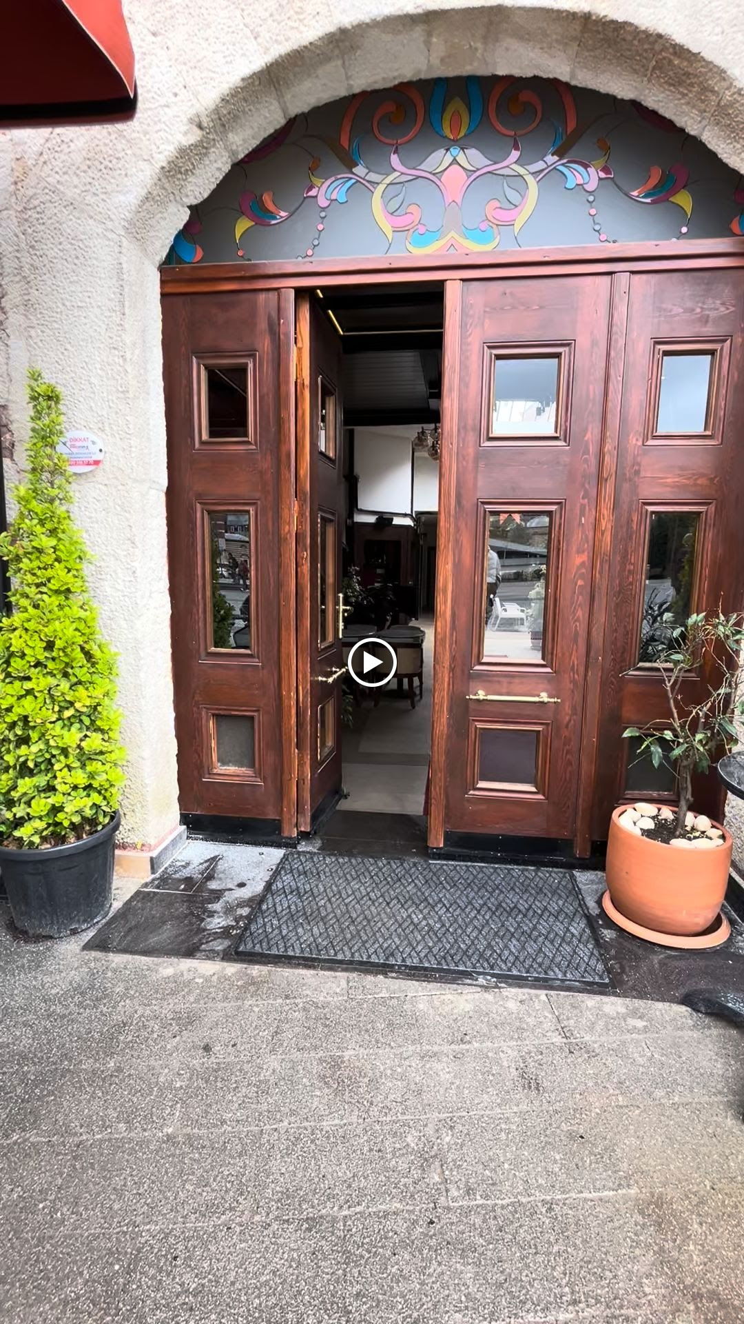 Alaçatı Muhallebicisi Üsküdar