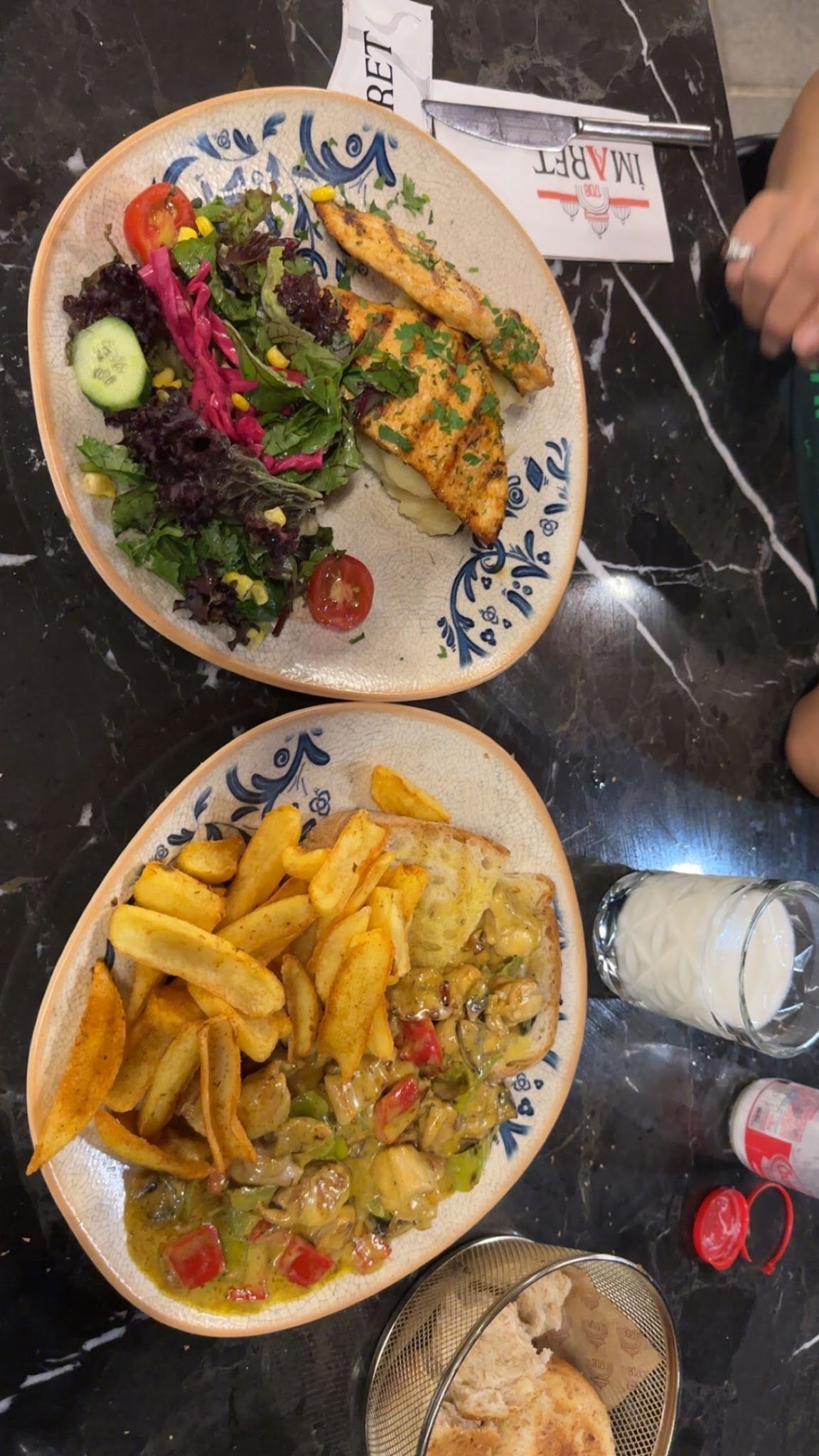 Alaçatı Muhallebicisi Üsküdar