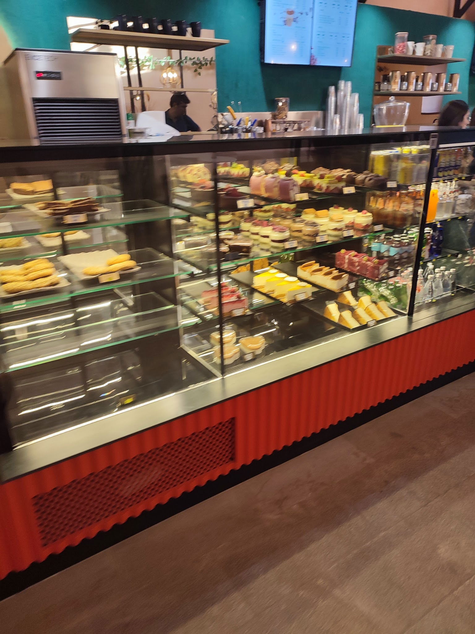 Alaçatı Muhallebicisi Üsküdar