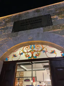 Alaçatı Muhallebicisi Üsküdar resimleri