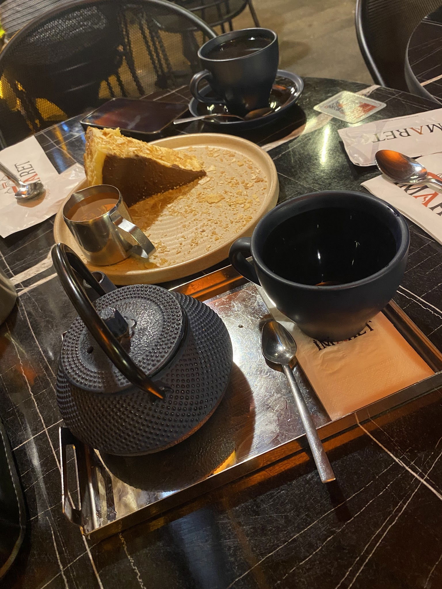 Alaçatı Muhallebicisi Üsküdar