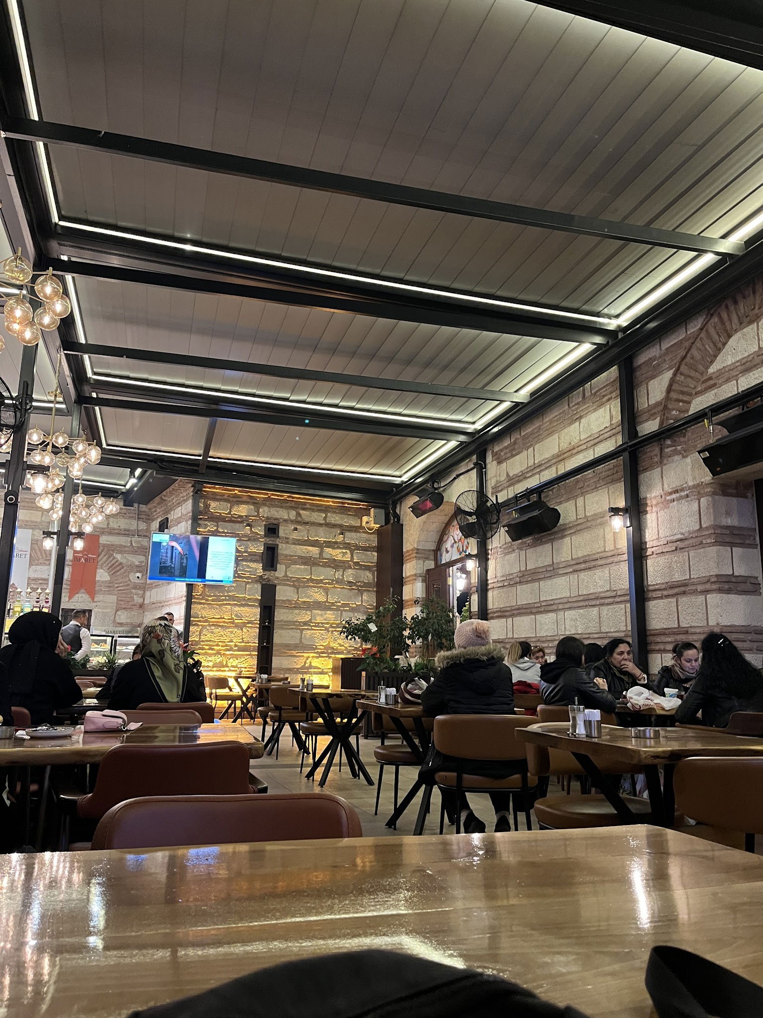 Alaçatı Muhallebicisi Üsküdar