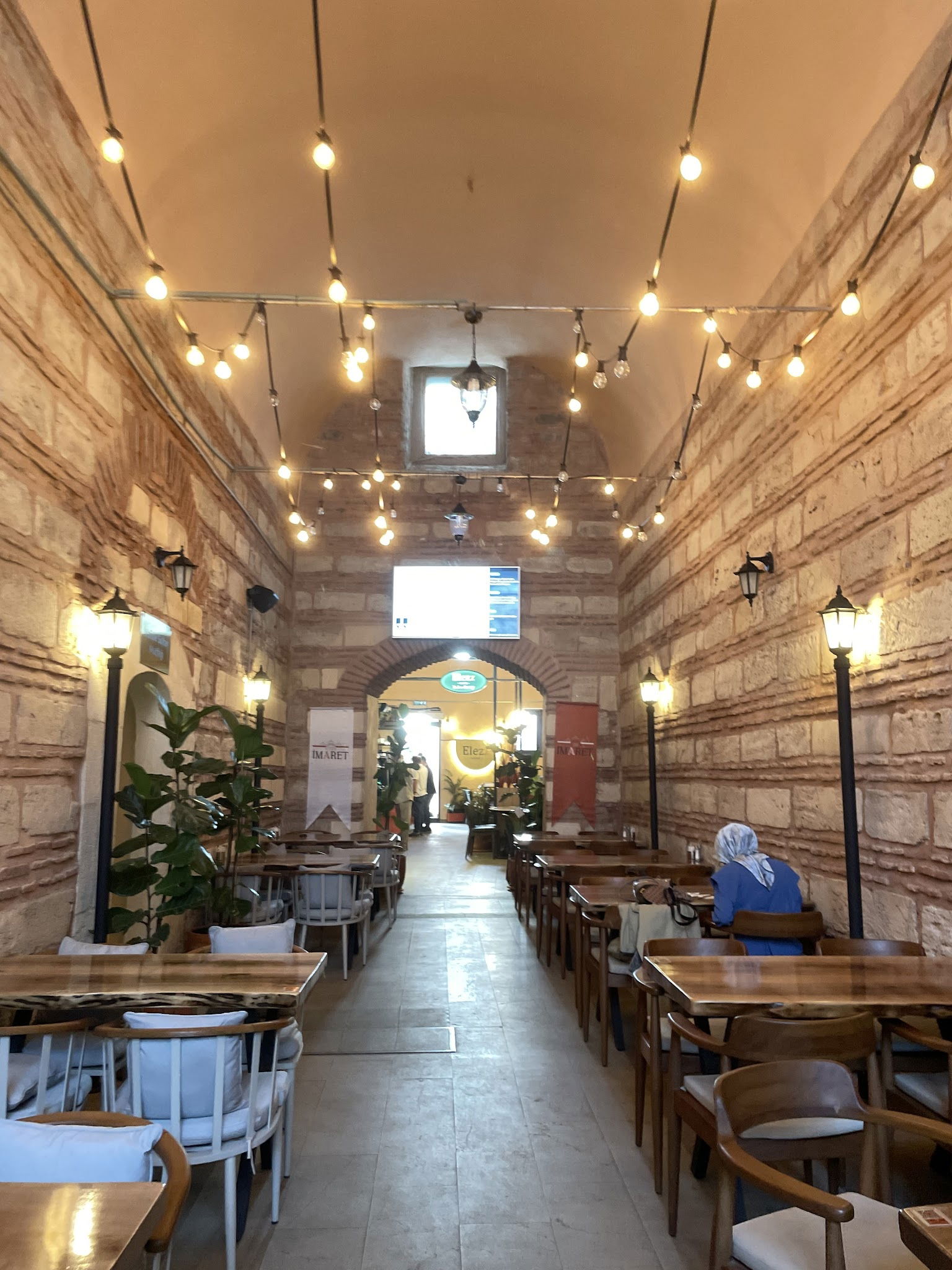 Alaçatı Muhallebicisi Üsküdar