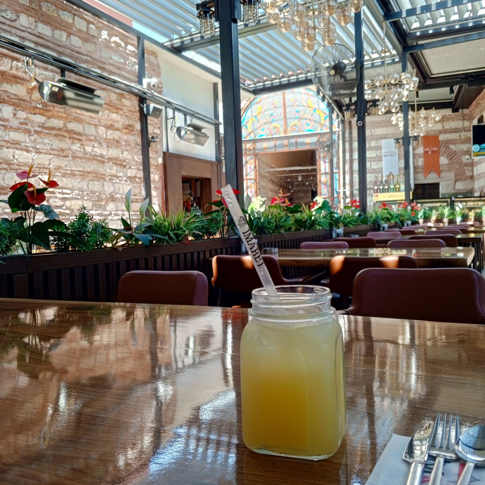 Alaçatı Muhallebicisi Üsküdar