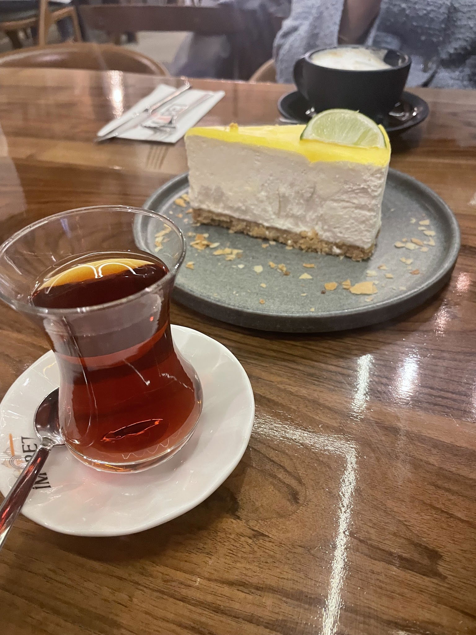 Alaçatı Muhallebicisi Üsküdar