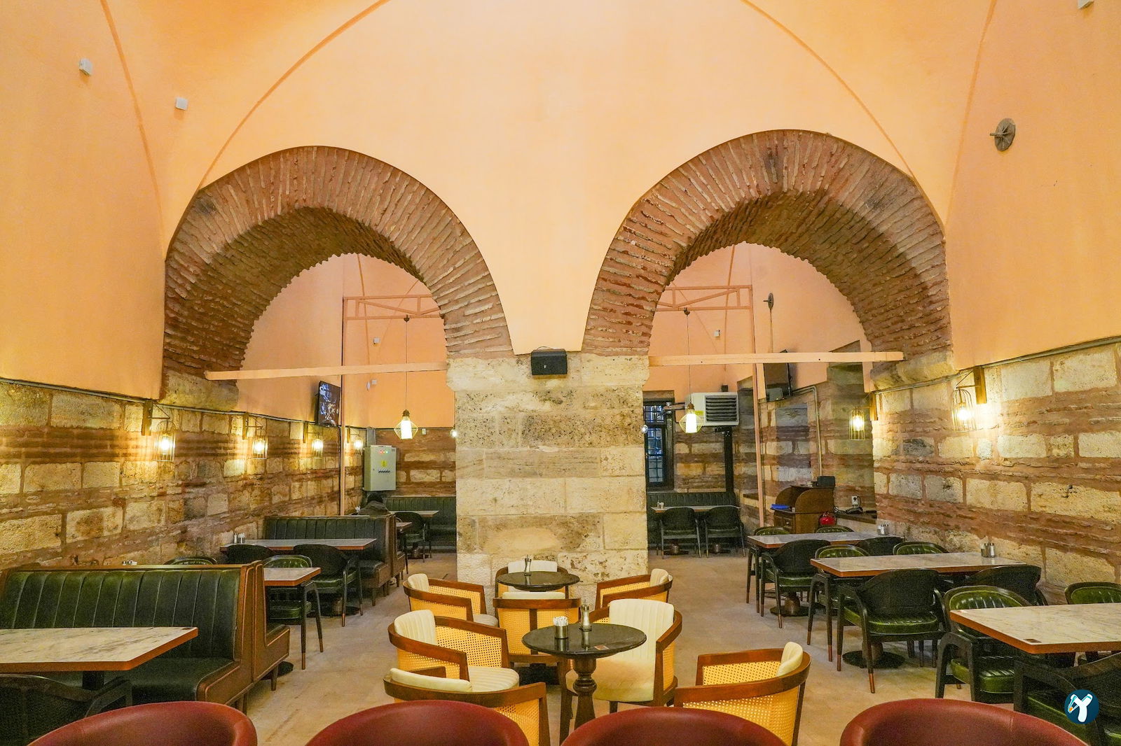 Alaçatı Muhallebicisi Üsküdar