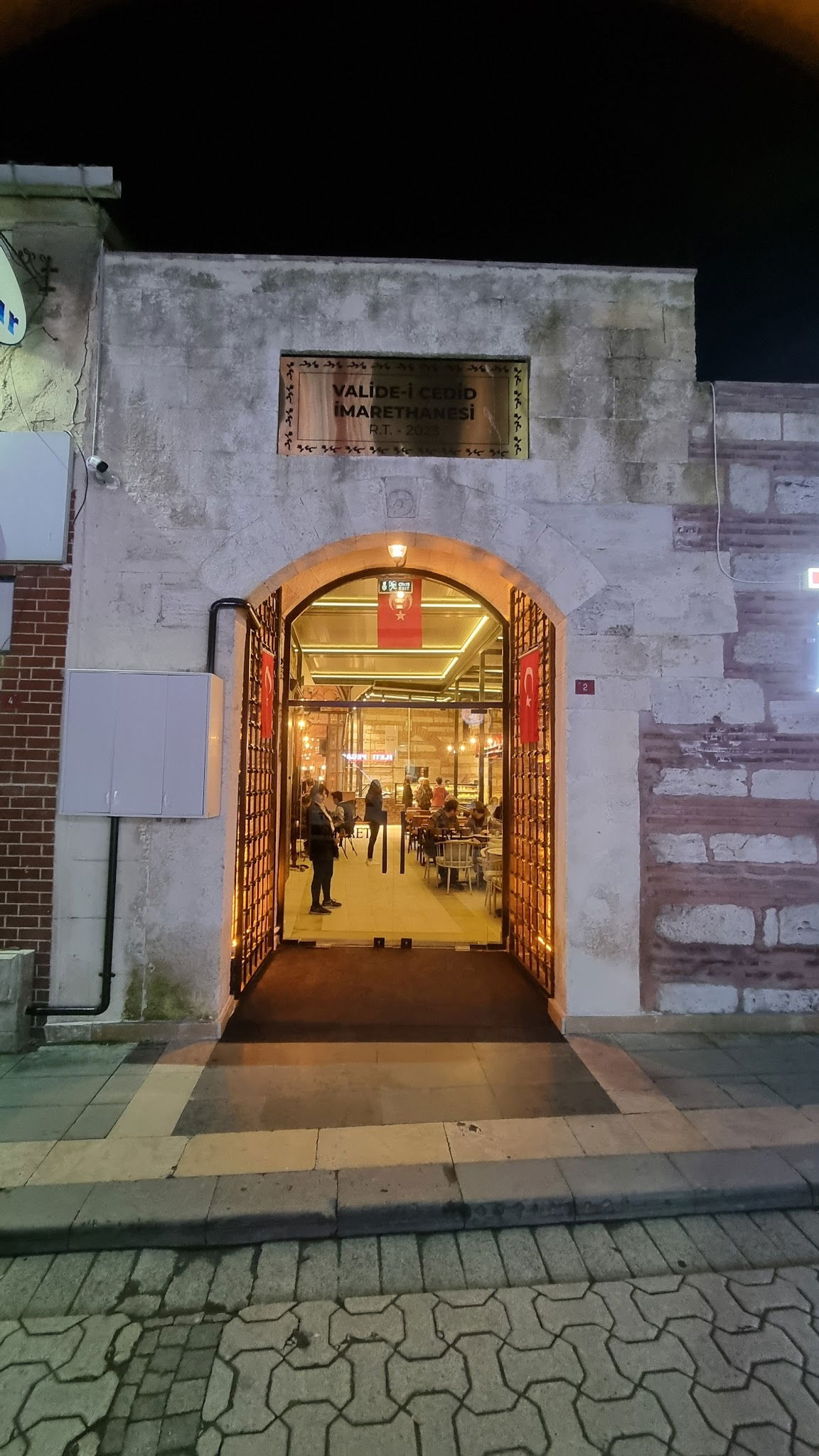 Alaçatı Muhallebicisi Üsküdar