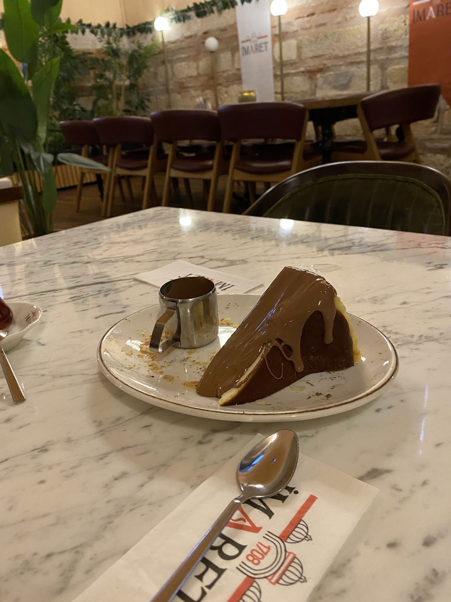 Alaçatı Muhallebicisi Üsküdar