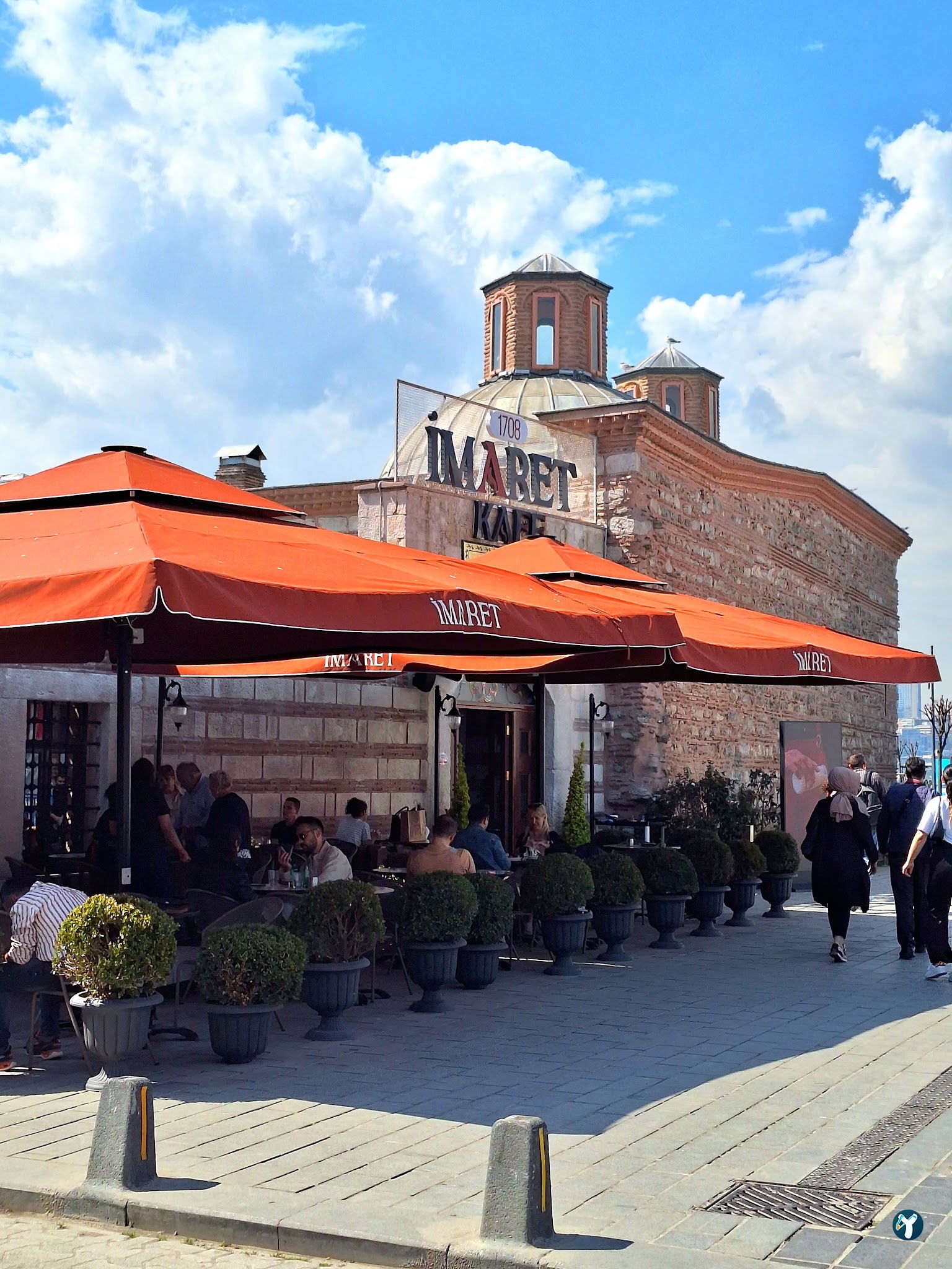 Alaçatı Muhallebicisi Üsküdar