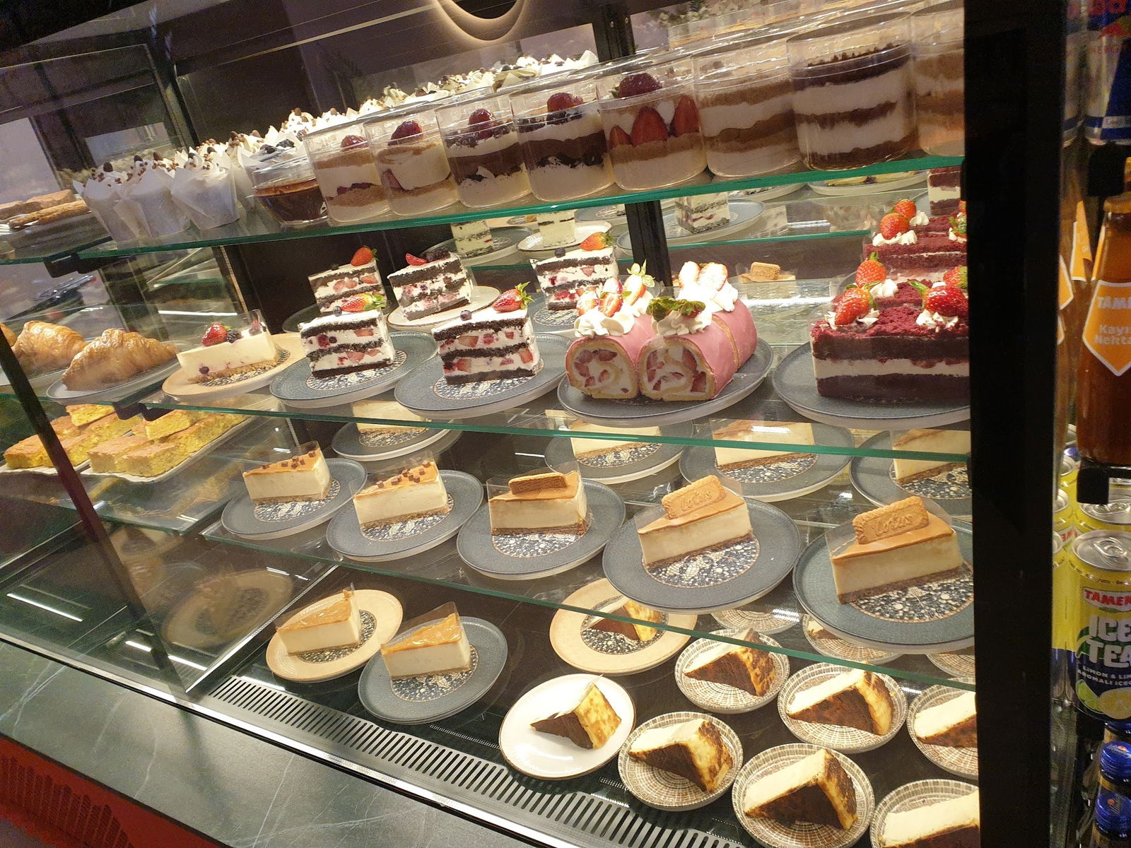 Alaçatı Muhallebicisi Üsküdar