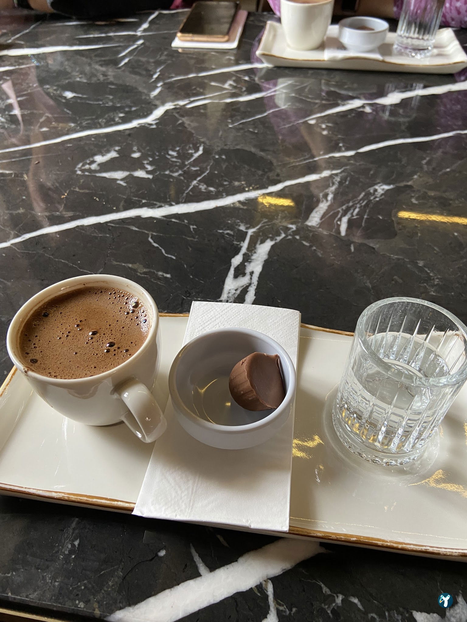 Alaçatı Muhallebicisi Üsküdar