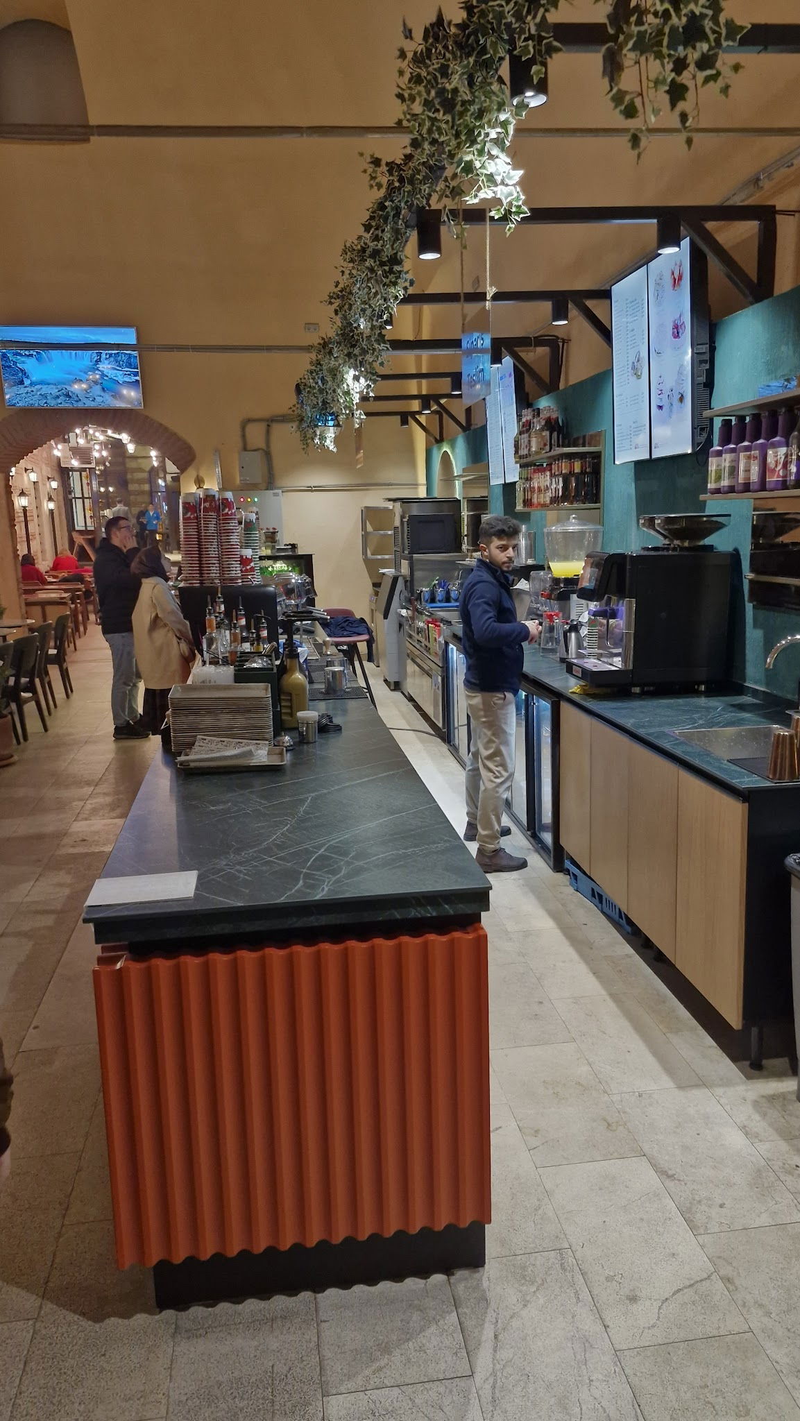 Alaçatı Muhallebicisi Üsküdar