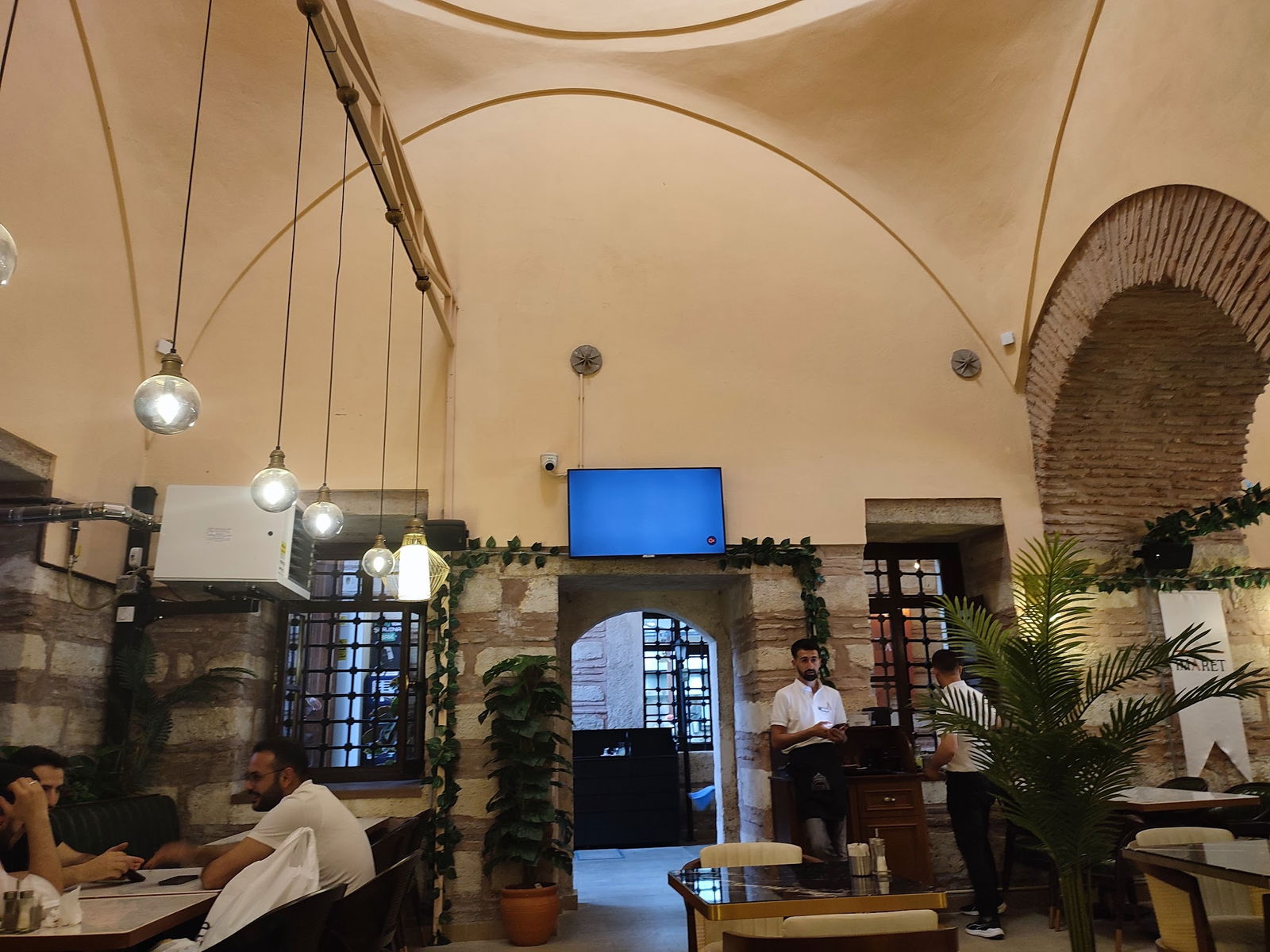 Alaçatı Muhallebicisi Üsküdar