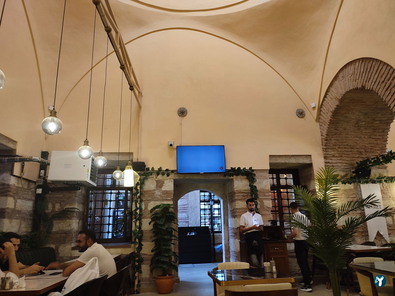 Alaçatı Muhallebicisi Üsküdar