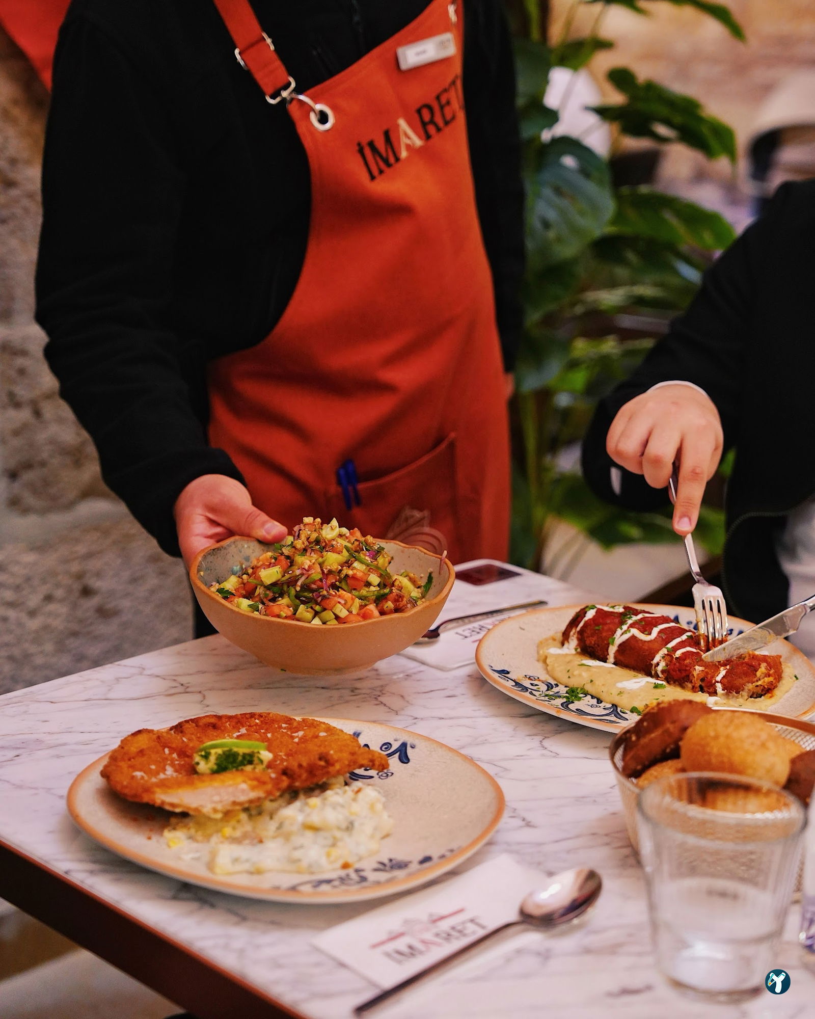 Alaçatı Muhallebicisi Üsküdar