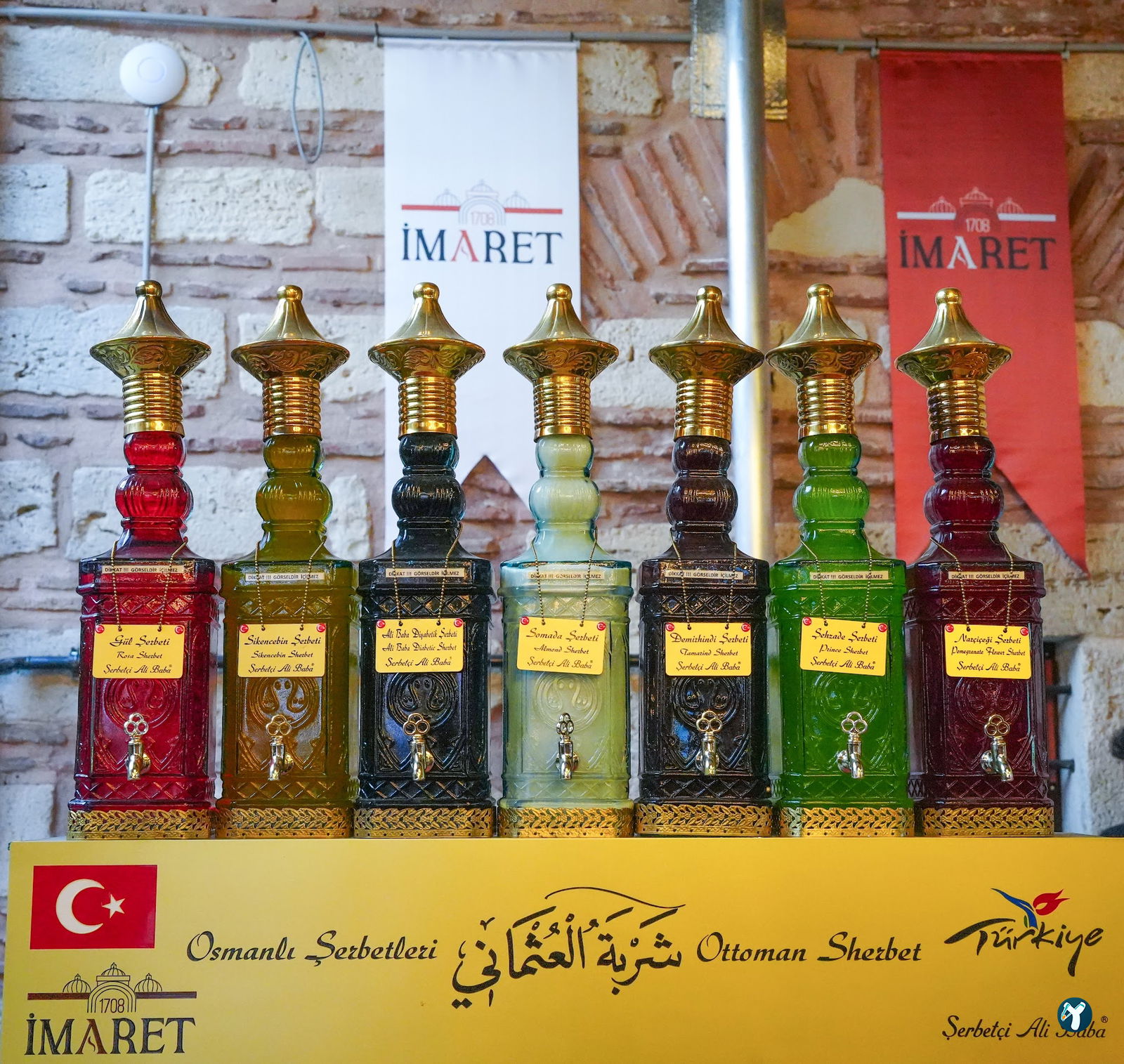 Alaçatı Muhallebicisi Üsküdar