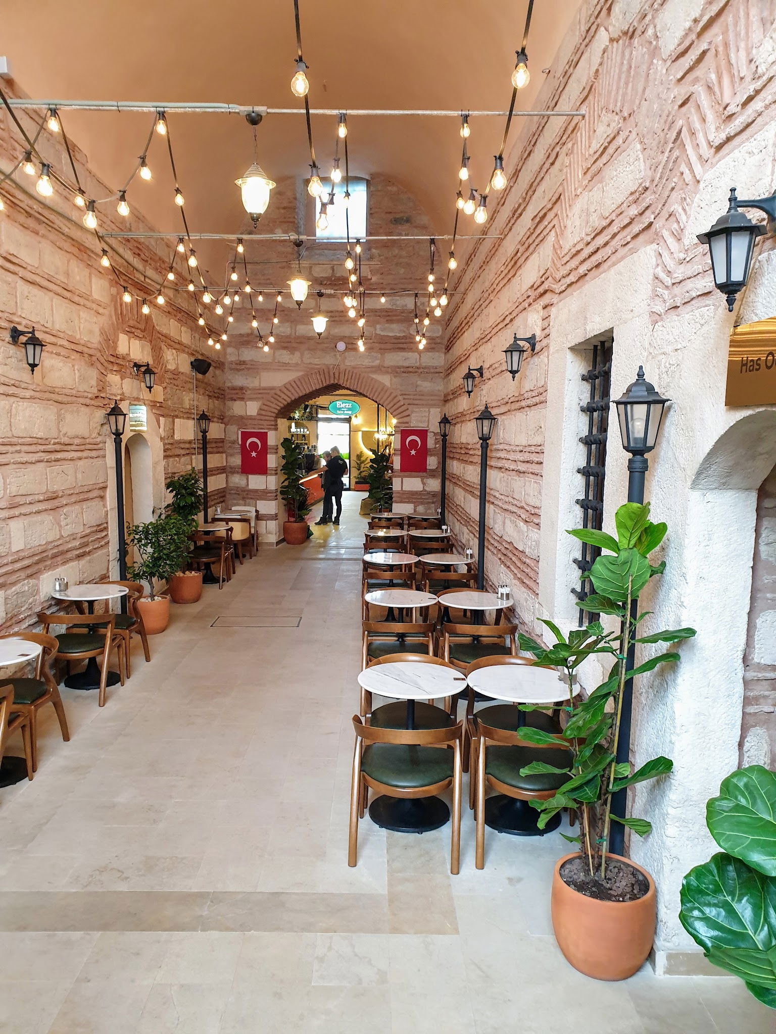 Alaçatı Muhallebicisi Üsküdar