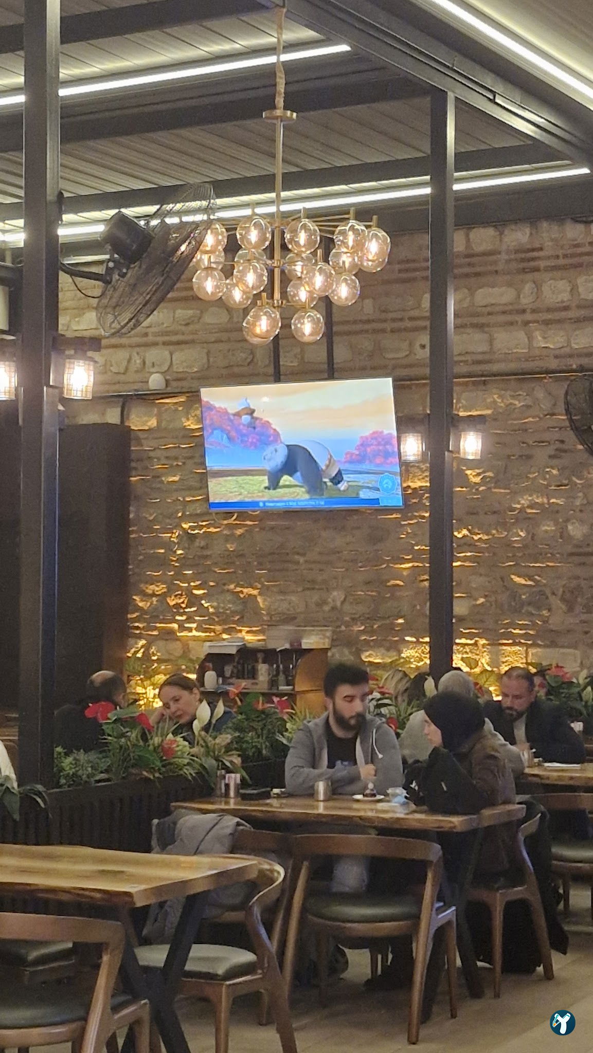 Alaçatı Muhallebicisi Üsküdar