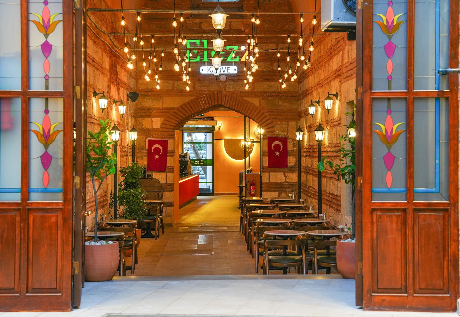 Alaçatı Muhallebicisi Üsküdar