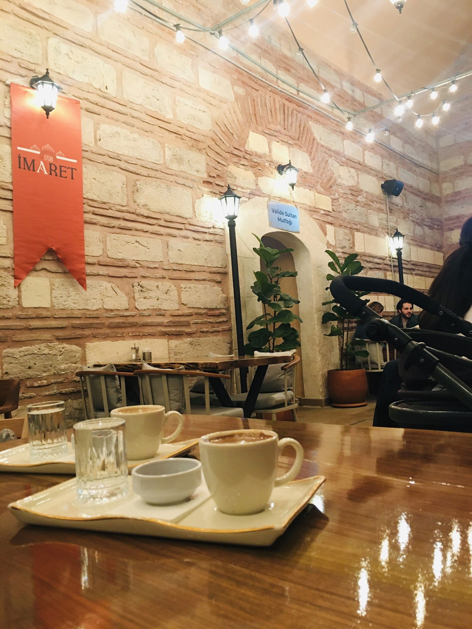 Alaçatı Muhallebicisi Üsküdar