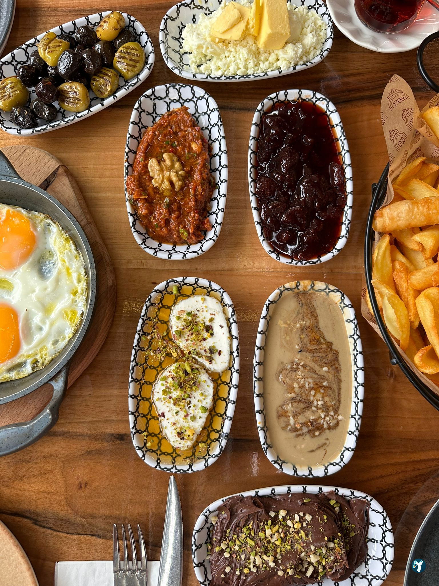 Alaçatı Muhallebicisi Üsküdar