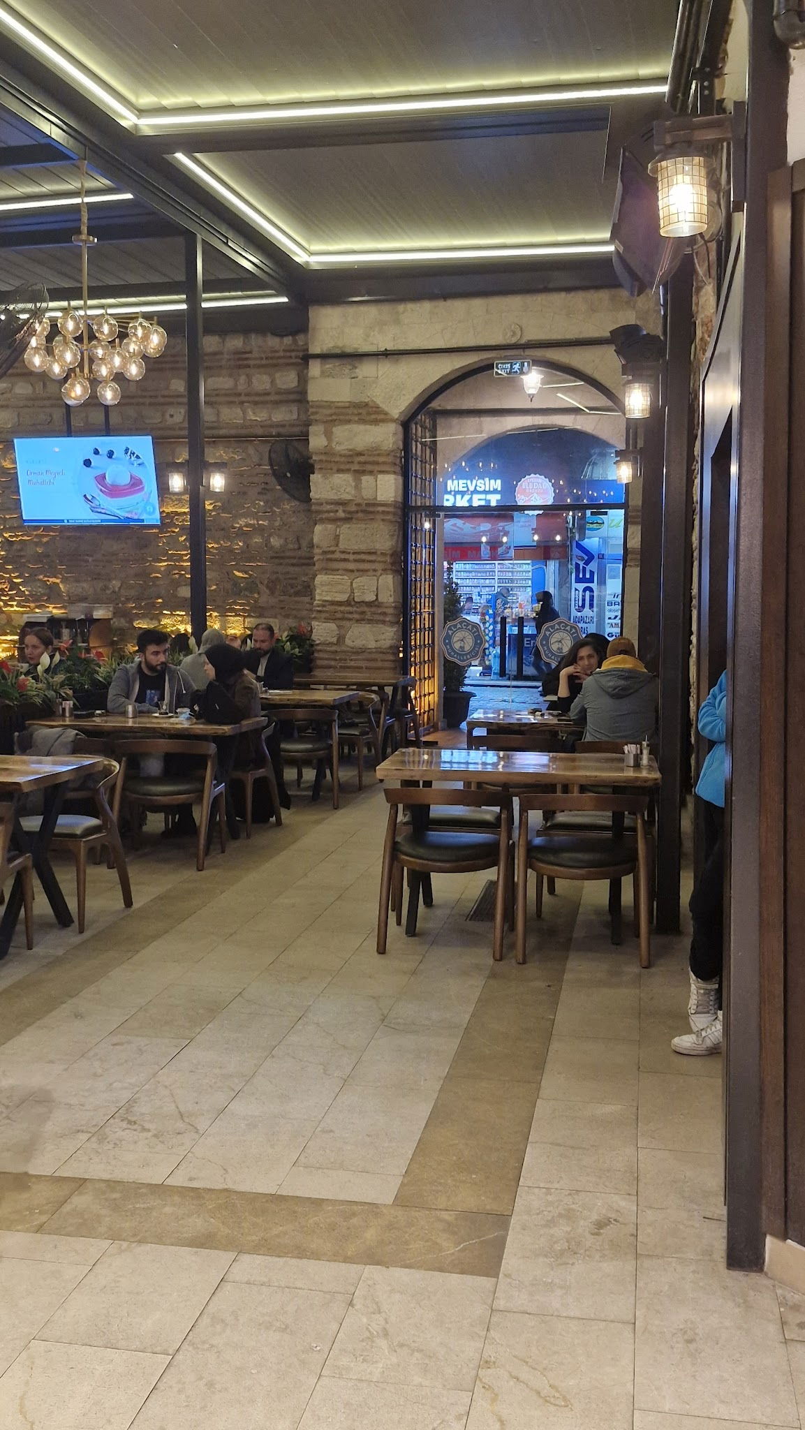 Alaçatı Muhallebicisi Üsküdar