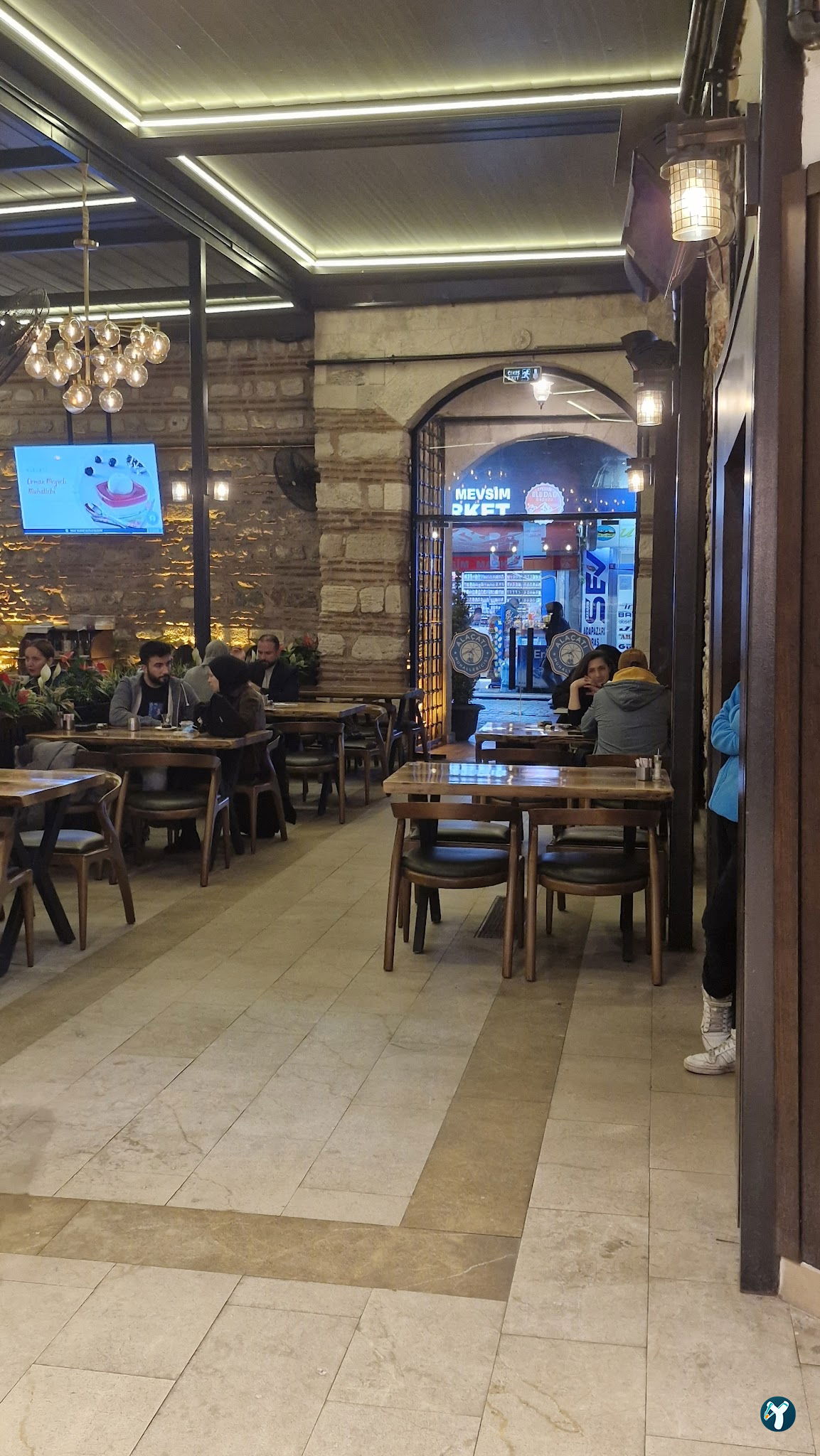 Alaçatı Muhallebicisi Üsküdar
