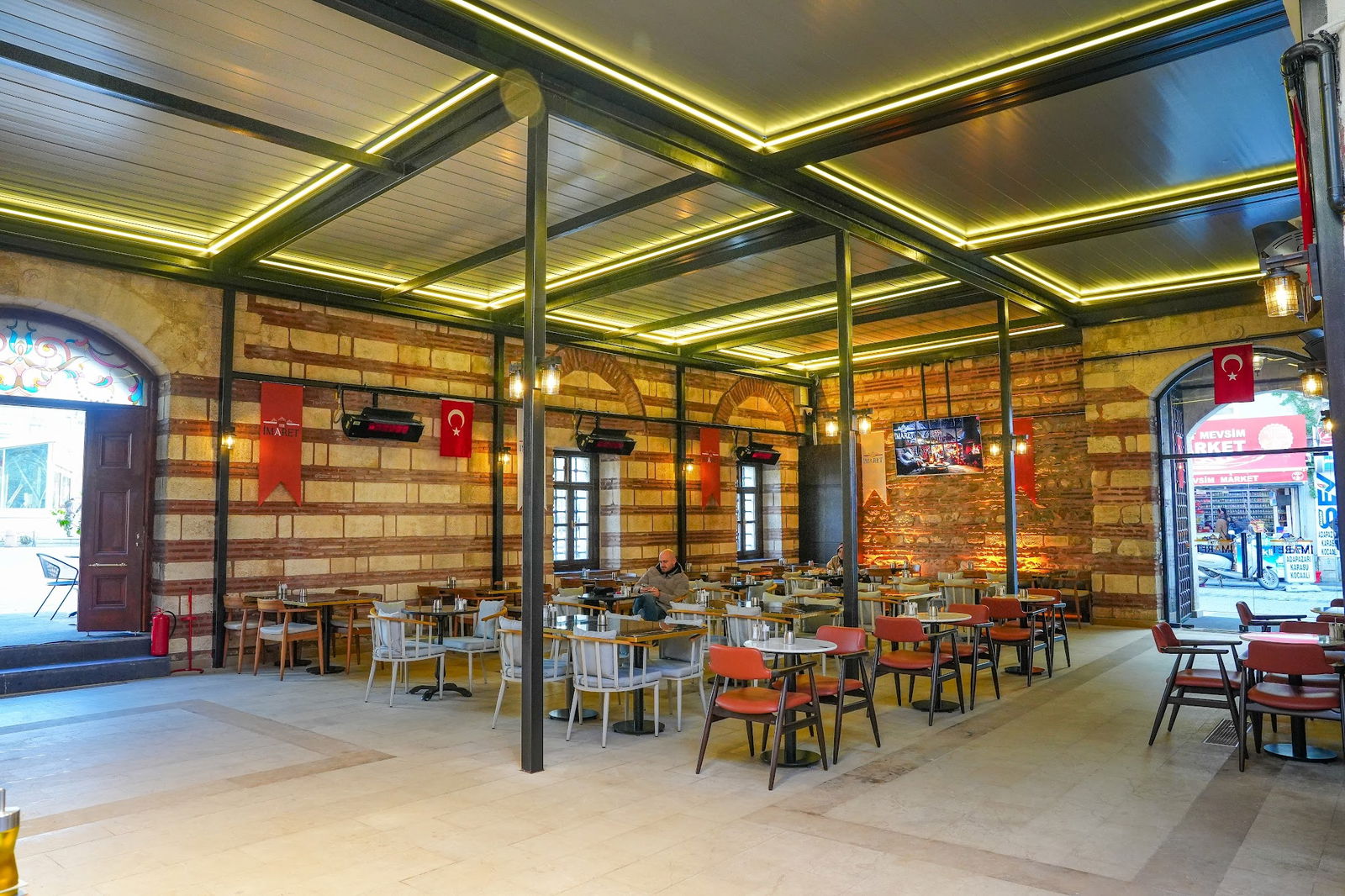 Alaçatı Muhallebicisi Üsküdar