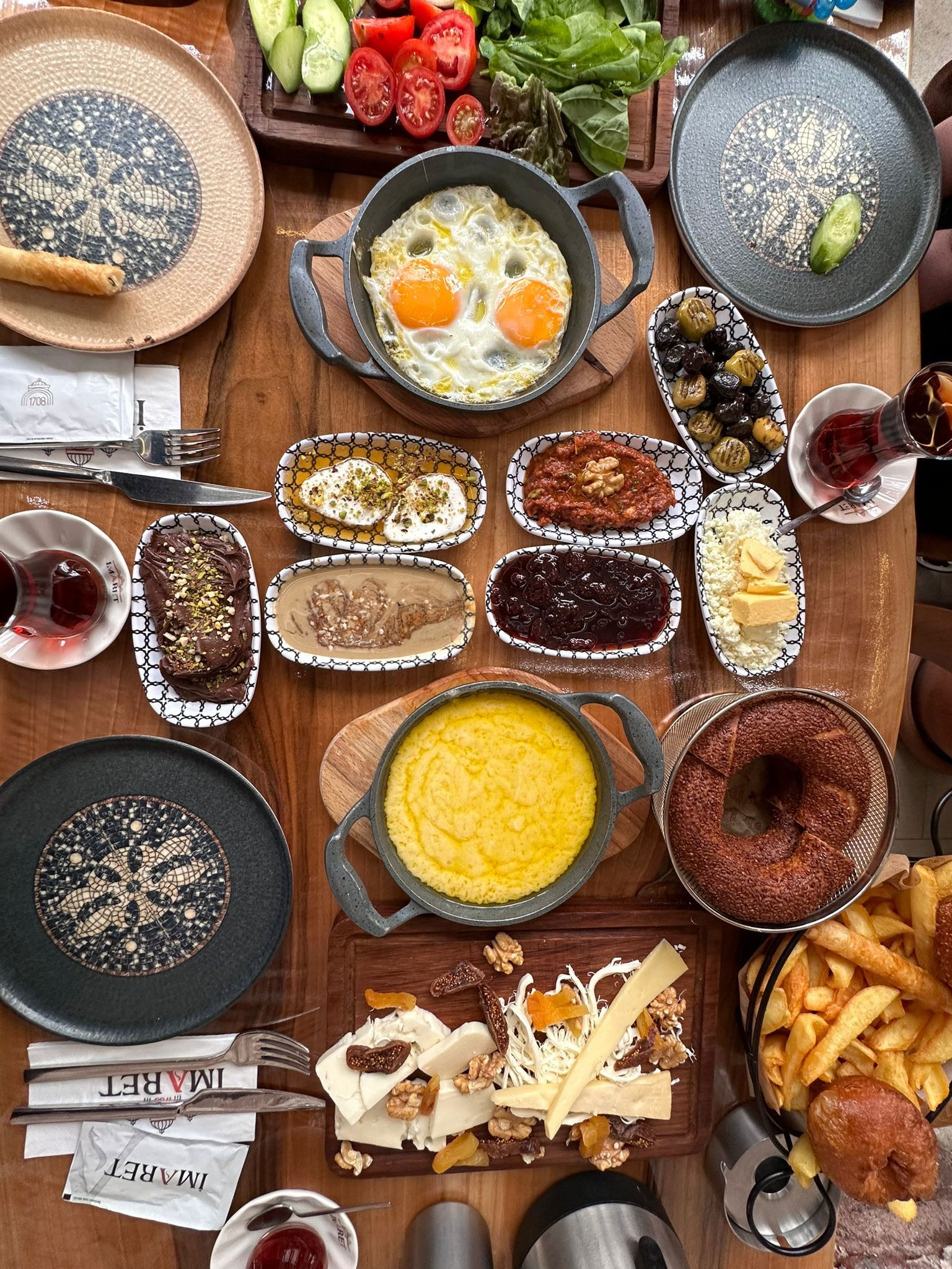 Alaçatı Muhallebicisi Üsküdar