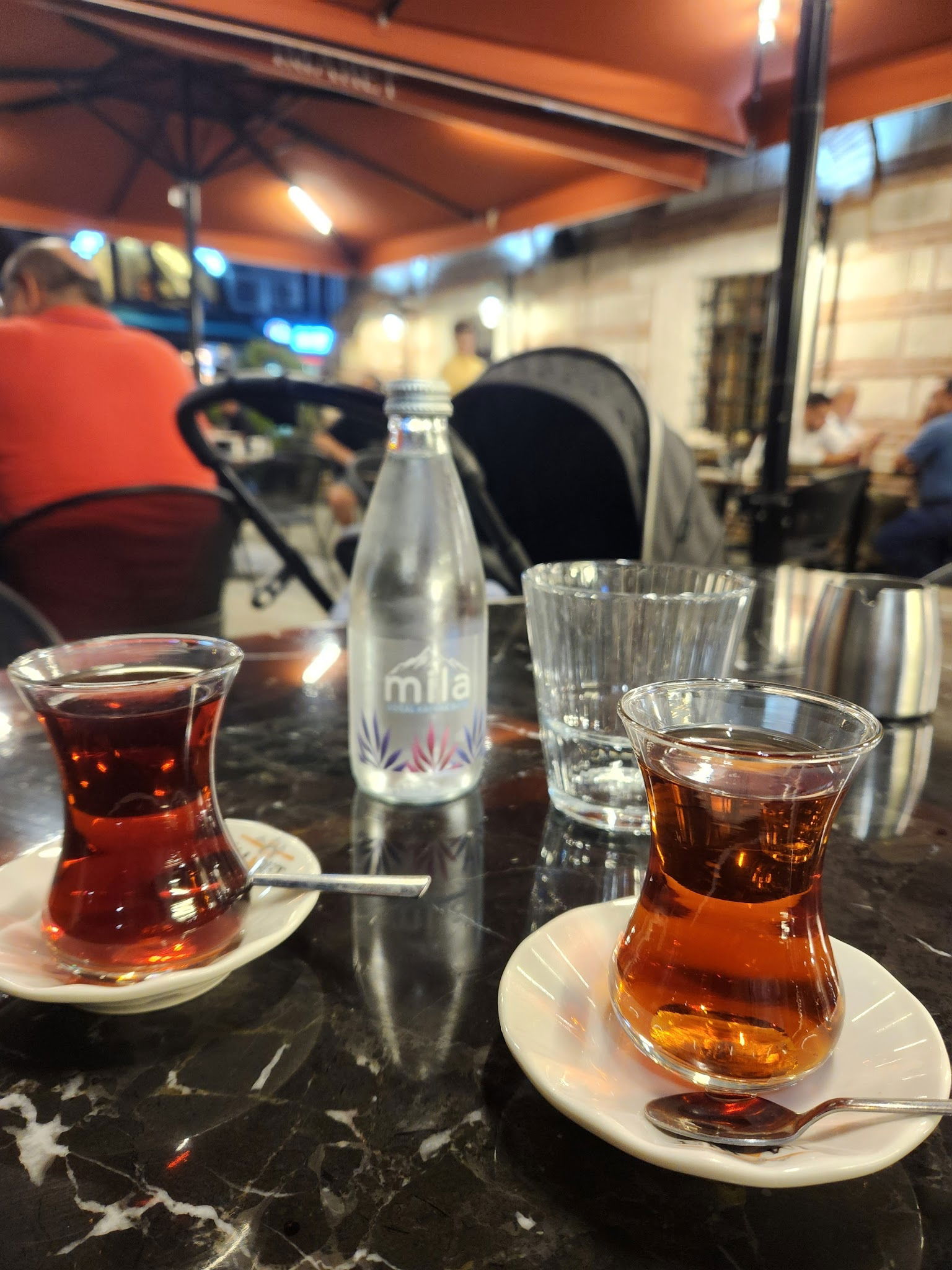 Alaçatı Muhallebicisi Üsküdar