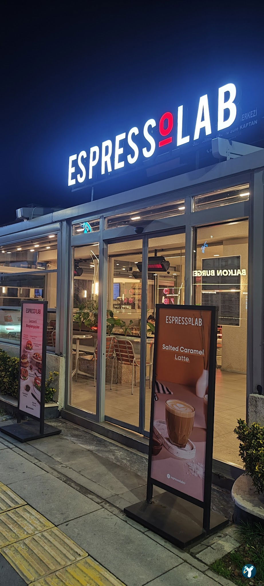 Espressolab Şile