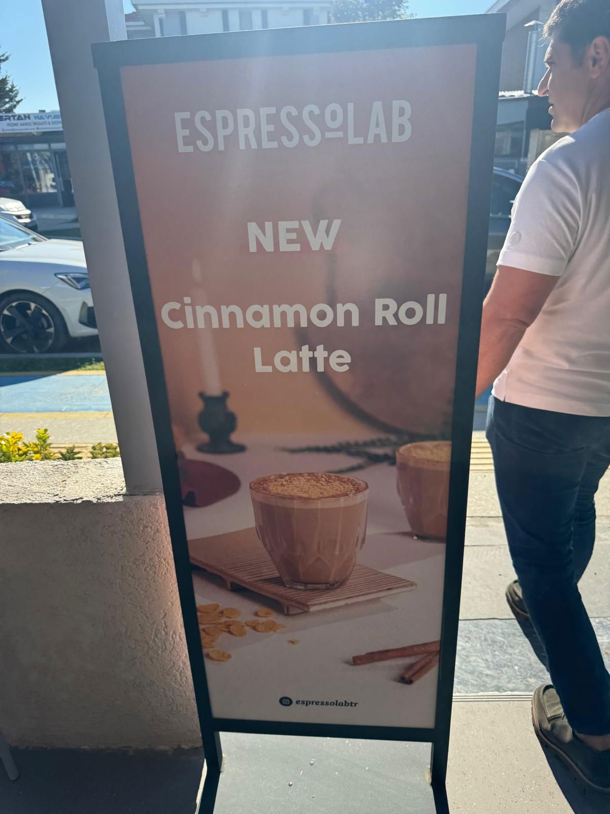 Espressolab Şile
