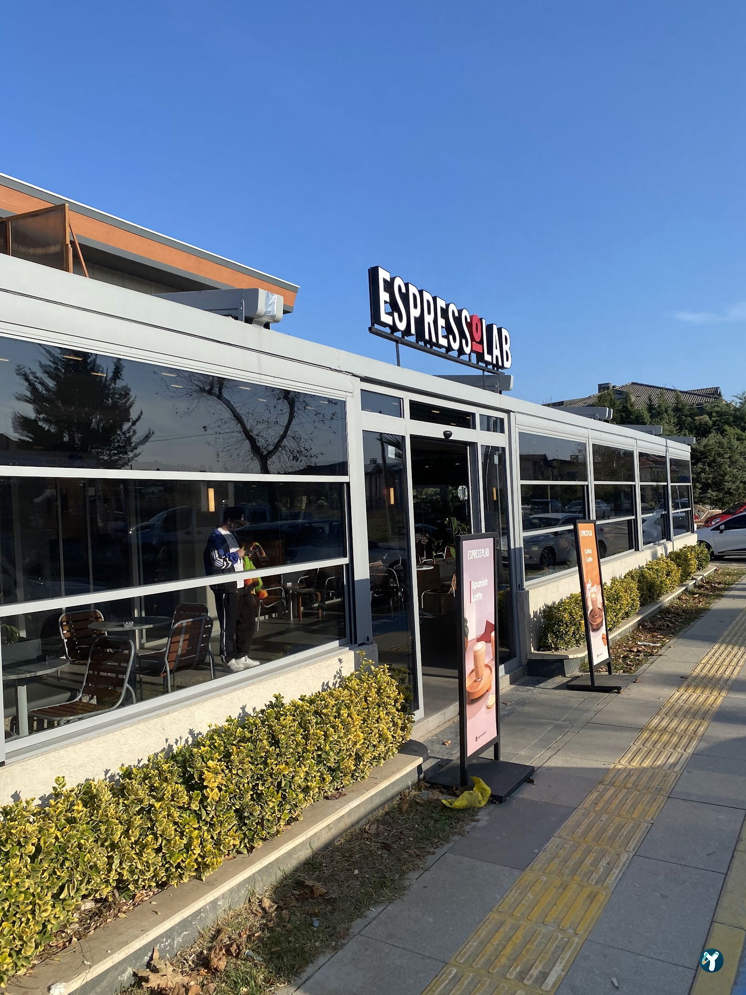 Espressolab Şile