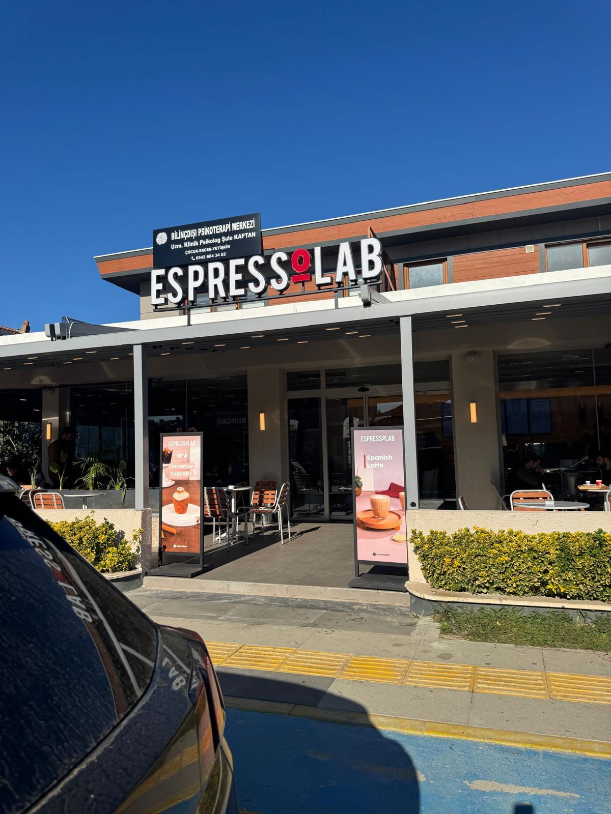 Espressolab Şile