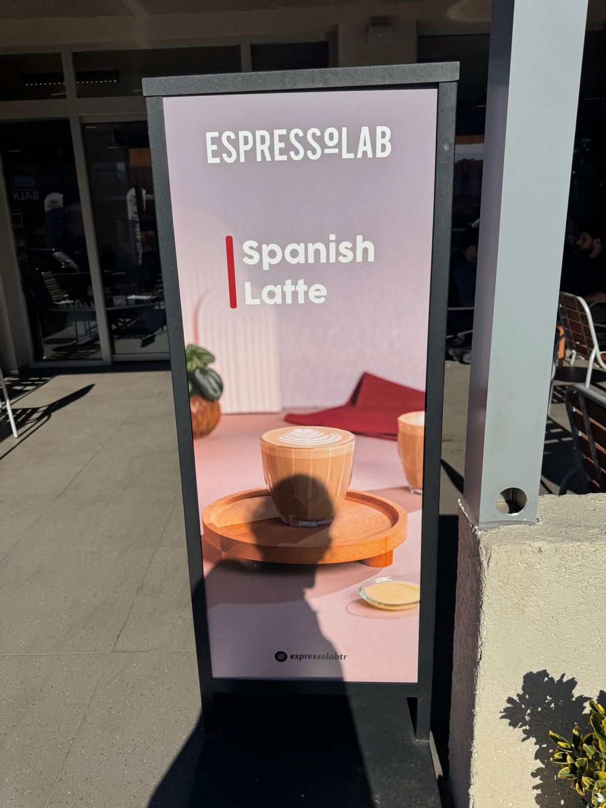 Espressolab Şile