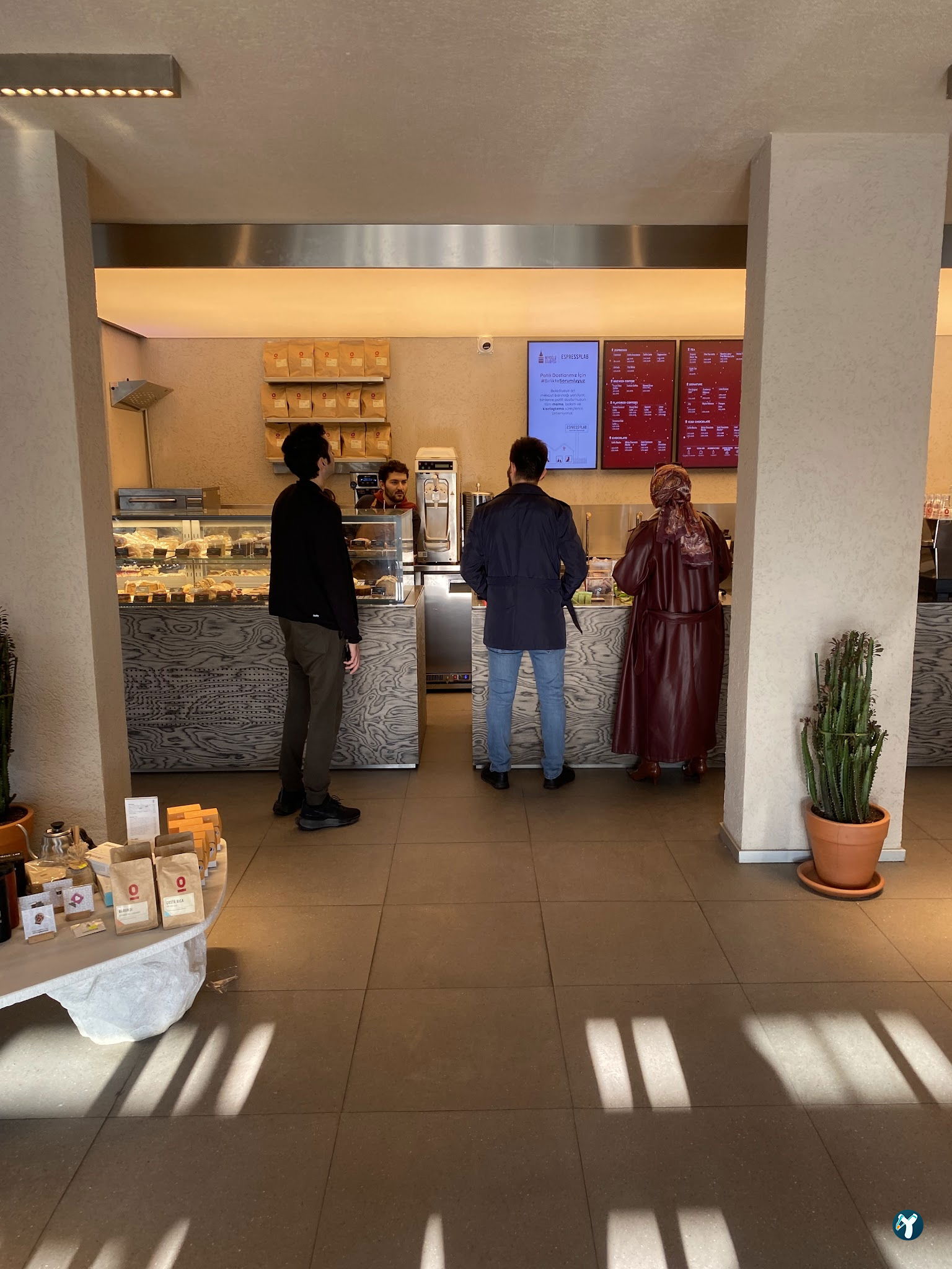 Espressolab Şile