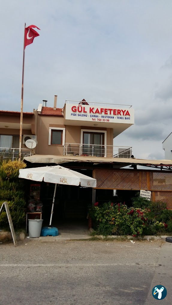 Gül Restoran ve Pide Salonu
