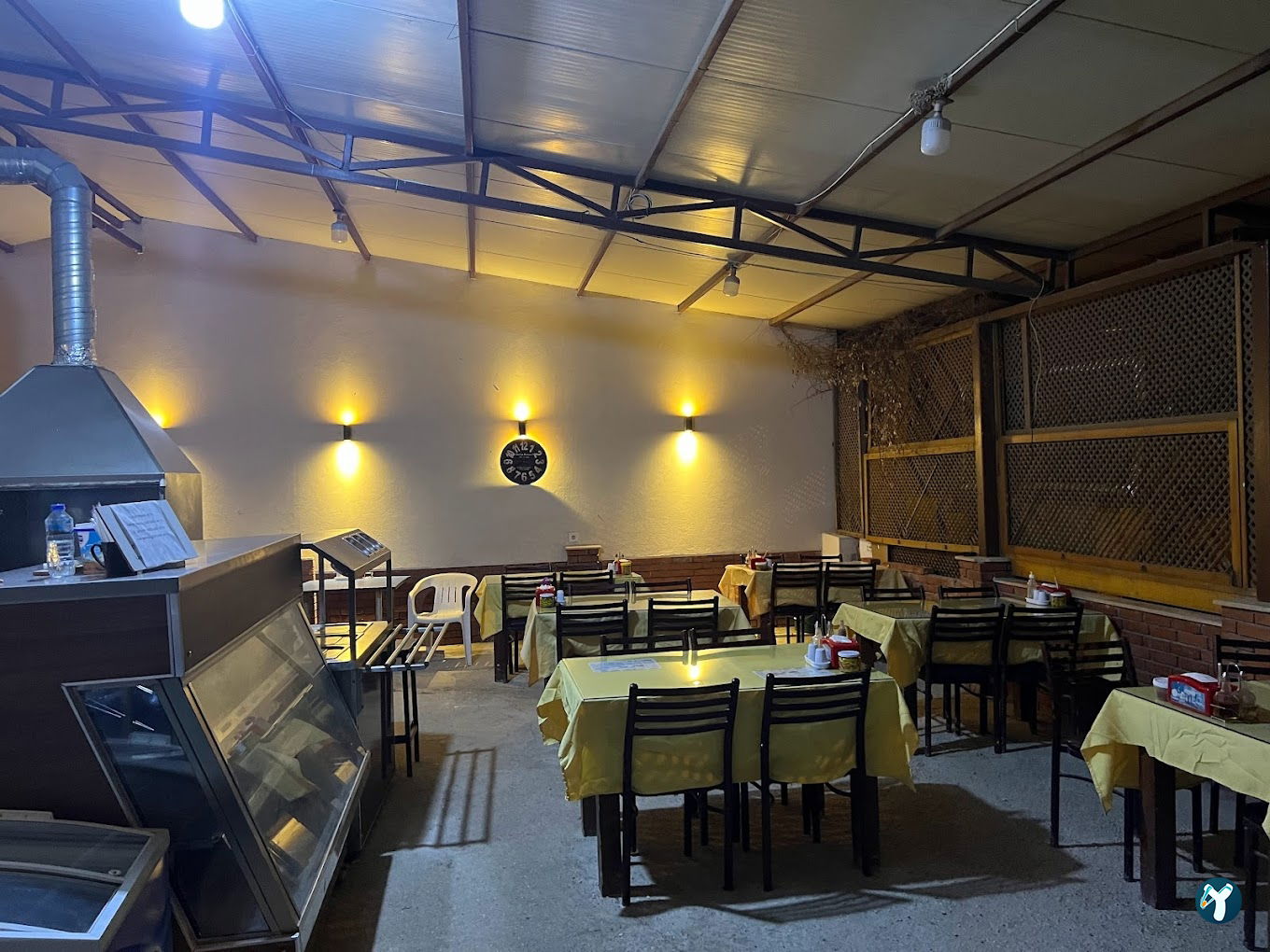 Gül Restoran ve Pide Salonu