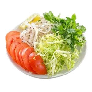 Yeşil Salata