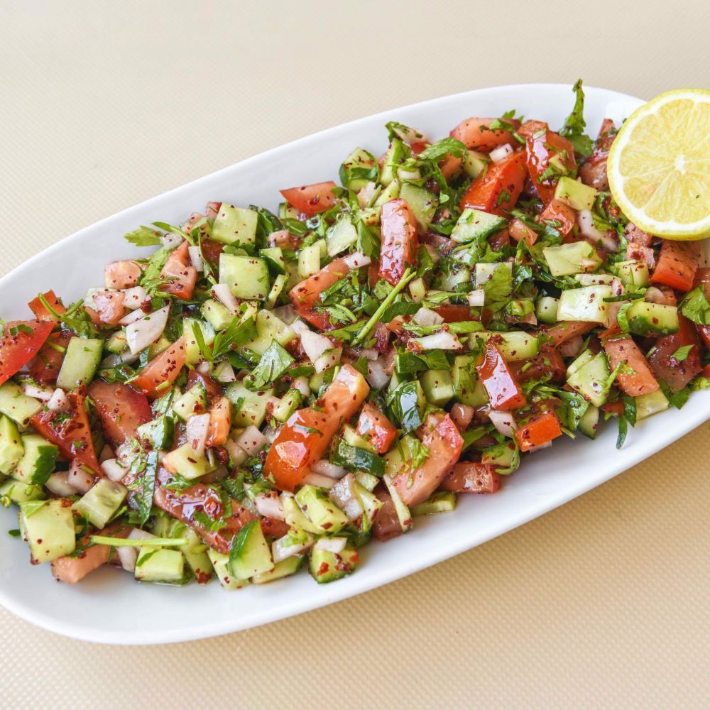 Kaşık Salata