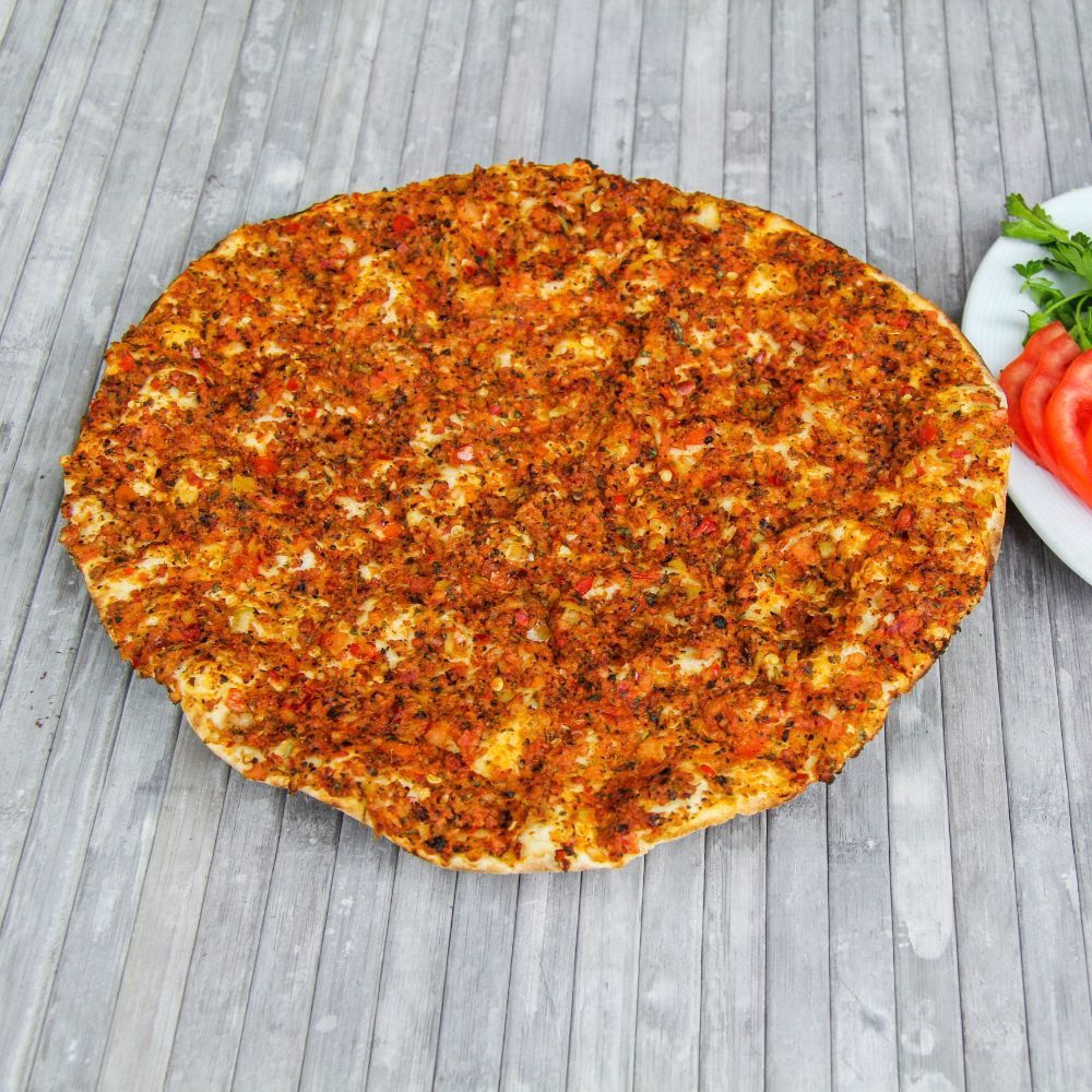 Lahmacun Dürüm