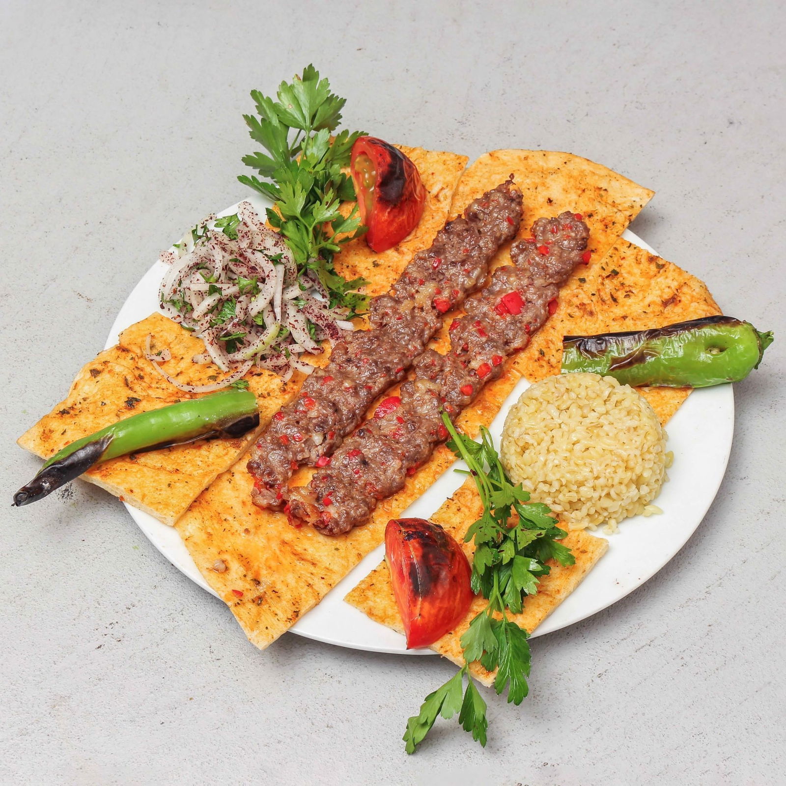 Adana Kebap