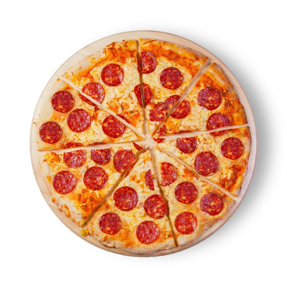 Sucuklu Pizza (Büyük Boy)