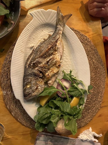 Karaburun KOPANİSTİ BALIK Restaurant