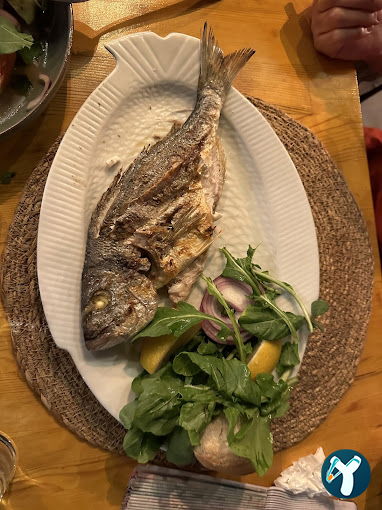 Karaburun KOPANİSTİ BALIK Restaurant