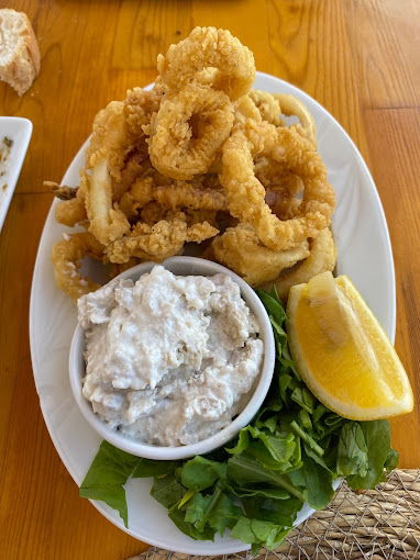 Karaburun KOPANİSTİ BALIK Restaurant